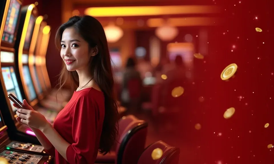 sonic888 Live Baccarat Salon